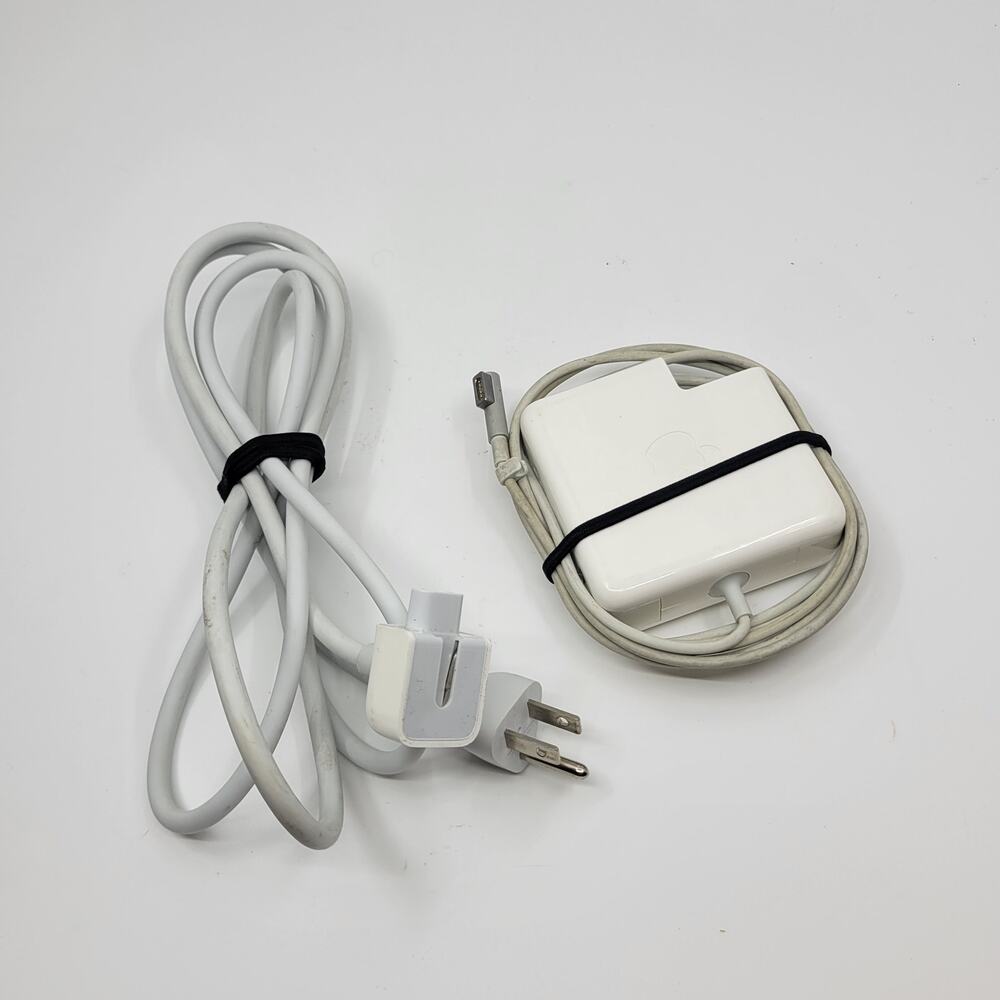 Genuine Apple 85W Power Adapter for MagSafe1 Macbook - Model A1343